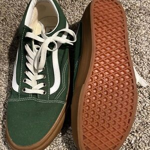 Men’s Vans